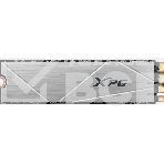 Накопитель SSD ADATA XPG GAMMIX S60, 1Tb, PCIe 4.0 x4, M.2 2280, NVMe, R/W 5000/3200, с радиатором, фото20