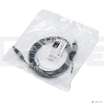 Кабель USB2.0 Cablexpert CC-USB2-AMAM-3M, AM/AM, экран, 28/26AWG, медь, Pro, 3м, черный, пакет, фото9