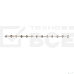 Комплект заземления NTSS NTSS-CBR дл.485мм (упак.:1шт), фото3