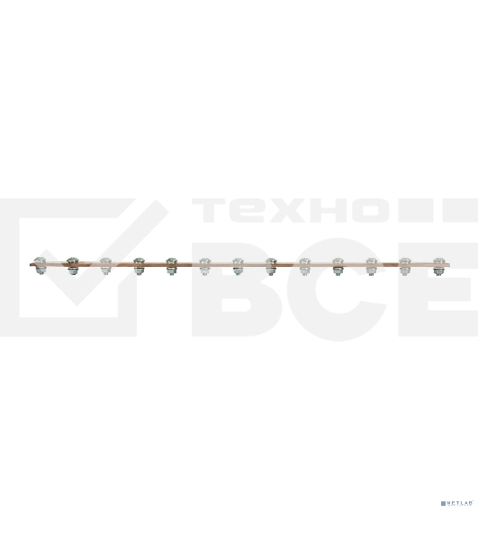 Комплект заземления NTSS NTSS-CBR дл.485мм (упак.:1шт)