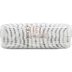 Колонка портативная JBL FLIP 7 белый 25W 1.0 BT 4800mAh (JBLFLIP7WHT), фото3
