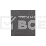 Выключатель Kranz STRONG 1 кл перекрестный (переключатель) с подсветкой 10А с/у графит, фото 1