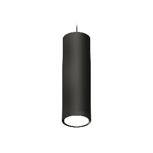 Светильник Ambrella Light XP8192001 SBK/PBK черный песок/черный полированный GX53 (A2333, C8192, N8113)