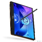 Ноутбук MSI Suммit E13 AI Evo A1MTG-001US Core Ultra 7 155H 16Gb SSD 1Tb Intel Iris Xe graphics 13.3' IPS Touch FHD+ (1920x1200) Windows 11 Home Multi Language черный WiFi BT Cam, фото5