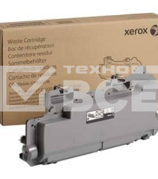 Бокс для сбора тонера XEROX VL C7020/25/30 30K (115R00128)