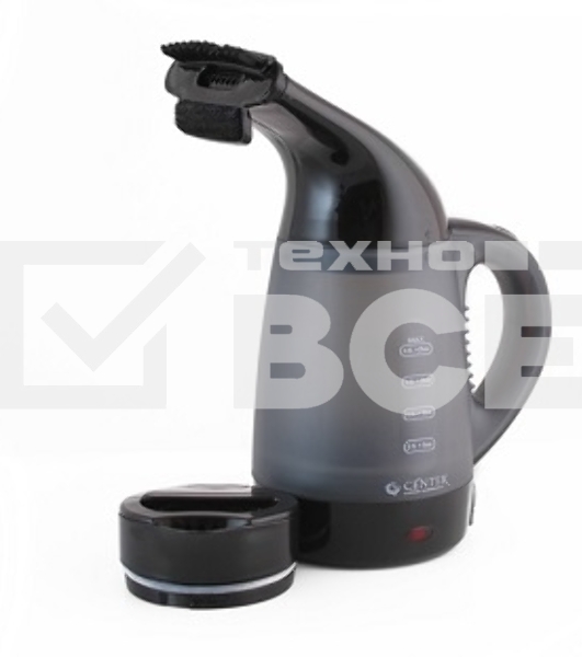 Отпариватель ручной Centek CT-2381 сер/черный