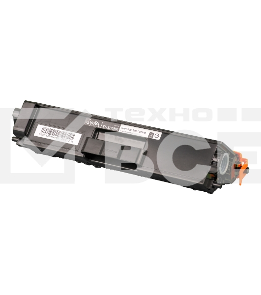 Картридж Sakura TN326BK для Brother HL-8250, DCP-8450, MFC-8650, черный, 4 000к.