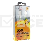 Кабель Cablexpert для Apple CC-G-APUSB01Gn-1M, AM/Lightning, серия Gold, длина 1м, зеленый, блистер, фото3