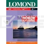 Фотобумага Lomond 0102148 A4/220г/м2/25л./белый матовое/матовое для струйной печати, фото2
