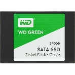Накопитель SSD накопитель Western Digital SATA2.5' 240GB TLC GREEN WDS240G2G0A WDC, фото4