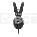 Наушники Sennheiser 506908/ накладные закрытые 16-22000Гц 1,5м отсоединяемый кабель+3м витой, 3.5мм/6.3мм 120дБ 70Ом, фото4