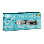 Сетевой коммутатор TP-Link 16-Port Gigabit Easy Smart Switch, 16 Gigabit RJ45 Ports, Desktop Steel Case, MTU/Port/Tag-based VLAN, QoS, IGMP Snooping, Web/Utility Management, фото2