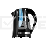 Чайник Centek CT-0040 Black 1.8л, 2200Вт, открывание кнопкой, внутренняя подсветка     , фото2