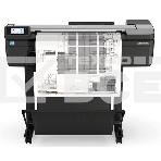 Плоттер струйный HP DesignJet T830 MFP (F9A28D), A1, 24