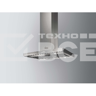 Вытяжка Elica SPOT PLUS ISLAND Декоративный дизайн, островная, 90х60 см, 1200 куб.м., электронное управление, дисплей, нержавеющая сталь