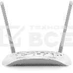 Сетевое оборудование TP-Link SOHO TD-W8961N(RU) 300 Мбит/с, 2T2R, ADSL2/ADSL+, Annex A, 4 порта 100 Мбит/с, фото14