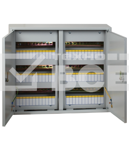 Щит ЩРН-72 (з) EKF mb21-72