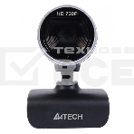 Камера Web A4Tech PK-910P черный 2Mpix (1280x720) USB2.0 с микрофоном, фото 1