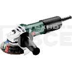 УШМ Metabo WEV 850-125 [603611000] { 850вт,125мм,регулировка,картон }, фото 1