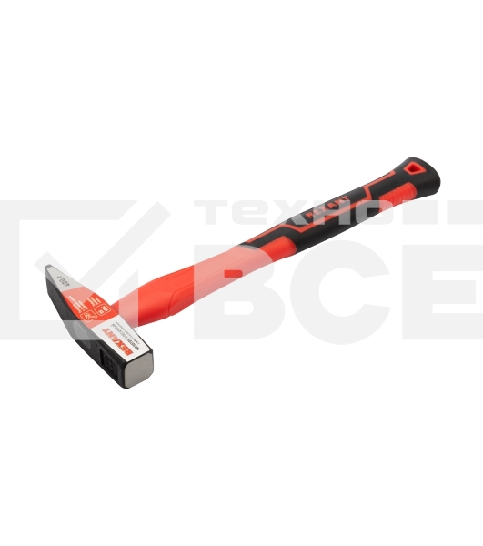 Молоток слесарный Rexant с фибергласовой рукояткой 400 г