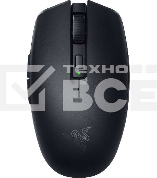 Мышь беспроводная Razer Orochi V2 черный, 18000 dpi, радиоканал, Bluetooth, USB, кнопки - 6