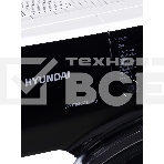 Стиральная машина Hyundai WFE8407 белый, загр. фронтальная макс.: 8 кг 1400 об/мин класс: А+++, фото8