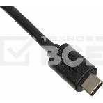 Кабель Buro BHP USB-TPC-1.8 USB 3.0 A(m) USB Type-C (m) 1.8м черный, фото2