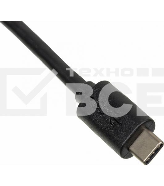 Кабель Buro BHP USB-TPC-1.8 USB 3.0 A(m) USB Type-C (m) 1.8м черный