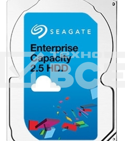 Жесткий диск Seagate Original SAS 3.0 2Tb ST2000NX0273 Enterprise Capacity (7200rpm) 128Mb 2.5