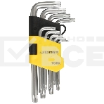 Набор STAYER (2743-H9) Ключи 