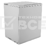 Шкаф телеком. настенный разборный 18U-Э (600х350) дверь металл (ШРН-Э-18.350.1) (1 коробка), фото2