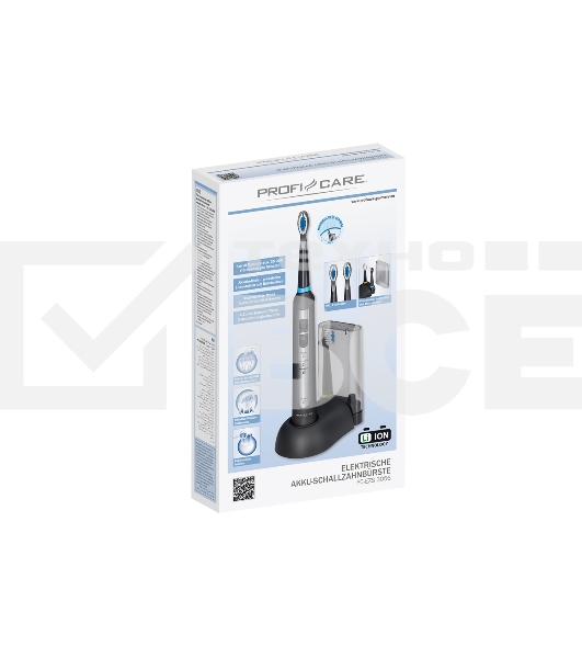 Электрическая зубная щетка ProfiCare PC-EZS 3056 schwarz