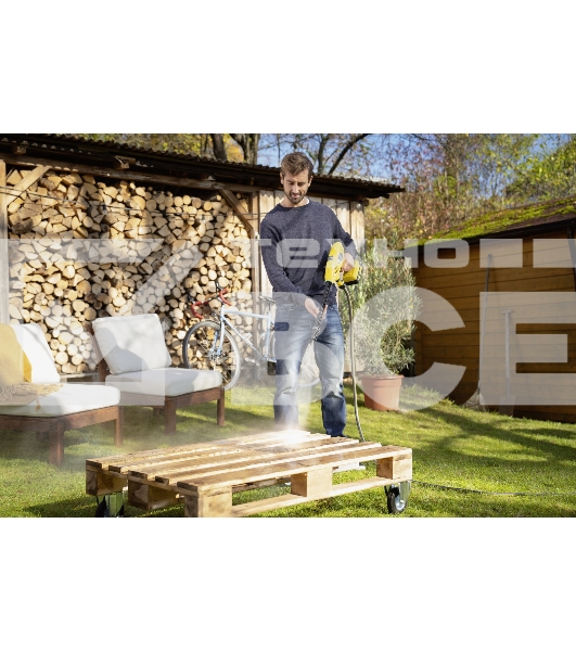 Минимойка Karcher KHB 4-18 Battery *Int (1.328-200.0)