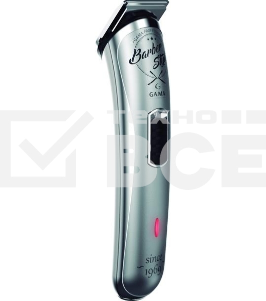 Триммер для бороды и волос GA.MA GT527 BARBER STYLE - HF (GMB2103)