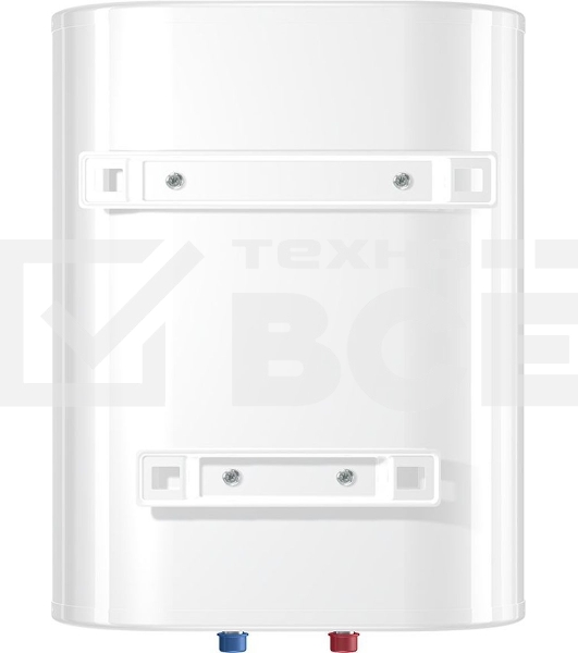 Водонагреватель Thermex Double 30 2.5кВт 30л электрический настенный/белый