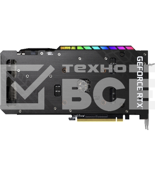 Видеокарта ASUS TUF-RTX3050-O8G-GAMING