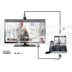 Видеотерминал YEALINK VP59 VCS Edition Flagship Smart Video Phone, фото6