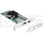 Сетевая карта ConnectX-4 Lx EN network interface card, 25GbE dual-port SFP28, PCIe3.0 x8, tall bracket, SR-IOV, TCP/UDP, MPLS, VxLAN, NVGRE, GENEVE, iSER, NFS RDMA, SMB Direct, ROHS R6, фото6