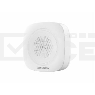 Опция для пожарной сирены AX PRO SOUNDER RED DS-PS1-I-WE