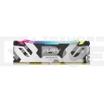 Оперативная память Kingston Fury Renegade, DDR5, 16GB (1x16GB), 6400MHz, CL32, с радиатором, RGB, серебристый/черный, фото8