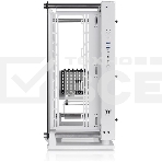 Компьютерный корпус Thermaltake Core P3 TG PRO белый без БП ATX 3x120mm 3x140mm 2xUSB2.0 2xUSB3.0 audio bott PSU, фото4