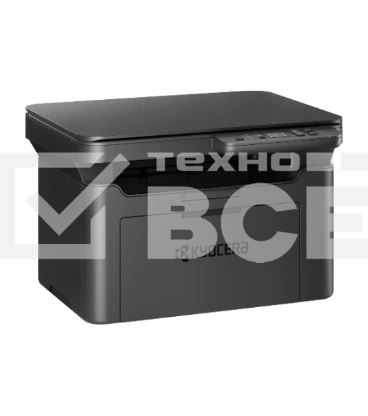 МФУ лазерный Kyocera MA2001 (1102Y83NL0), A4, ч/б, печ. до 20 стр/мин., скан. до 20 стр/мин. (ч/б) 6 стр/мин. (цвет), 600 x 1800 dpi (печать) 600 x 600 dpi (скан.), USB