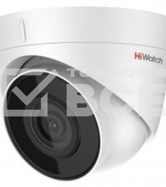 Камера видеонаблюдения IP HiWatch DS-I403(D)(2.8mm) 2.8-2.8мм цв.