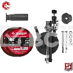 Станок заточной ЗУБР СЦ-200 для пильных цепей, d104 мм, 90 Вт, фото7