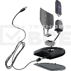 Усилитель сигнала Рэмо CONNECT-MINI BAS-2010 3м многодиапазонная черный, фото3