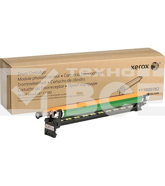 Барабан XEROX 113R00782 (82200 стр) для XEROX VL C7000 (Channels)