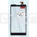 Сенсорное стекло (тачскрин) для Lenovo A880 черное, фото3