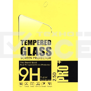 Защитное стекло iPad 2 2.5D