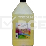 Тонер Static Control OKIUNIV3-1KG-Y желтый флакон 1000гр. для принтера Oki C3300N/5500, фото 1