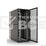 Шкаф серверныйЦМО! ПРОФ напольный 42U (800x1200) дверь перфорированная 2 шт., цвет черный, в сборе (ШТК-СП-42.8.12-44АА-9005), фото14